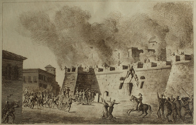 la defensa de Buenos Aires