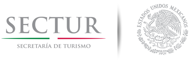 Secretaría de Turismo, cabeza del sector.