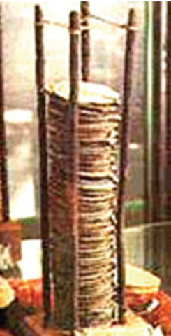The Voltaic Pile