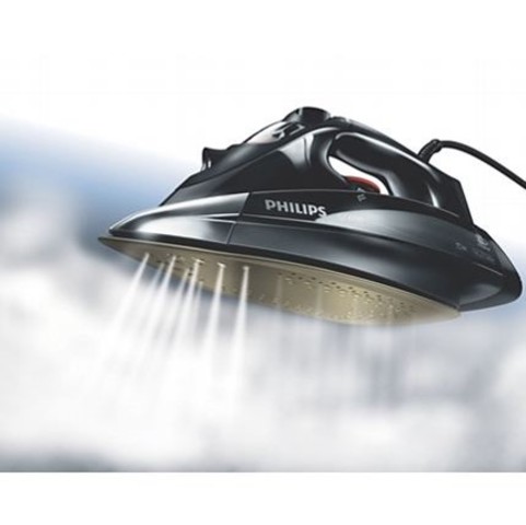 Plancha Vapor Solac crea la primera plancha de vapor; una revolución en los métodos de planchado tradicionales.