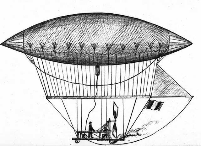 Dirigible