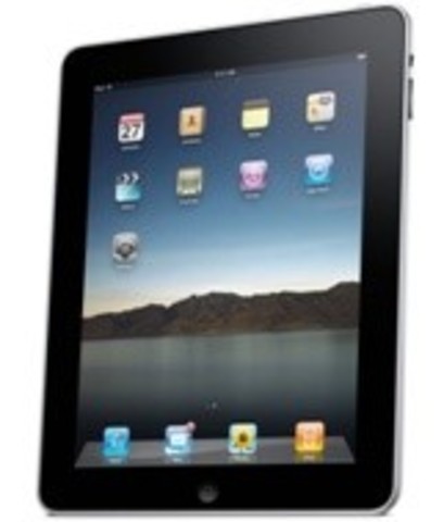 El&nbsp;iPad, no es vultuoso como un notebook.