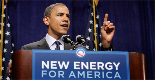 New Energy for America