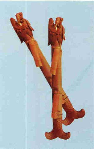 The Ancient Rocket from China