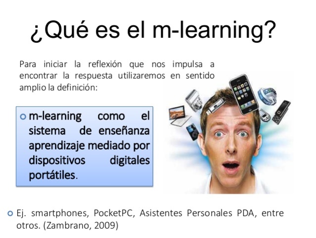 M-LEARNING