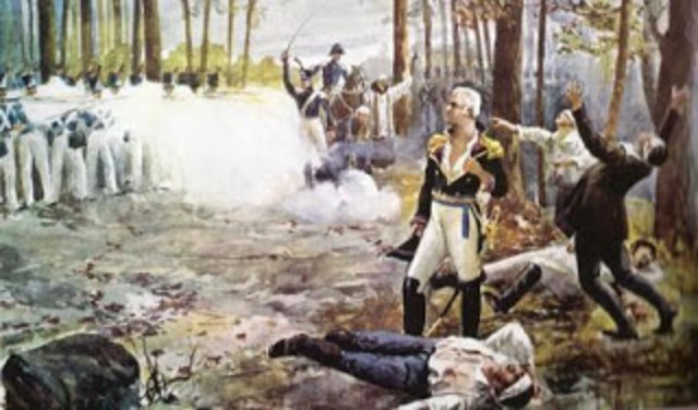 Liniers el heroe de la Reconquista.