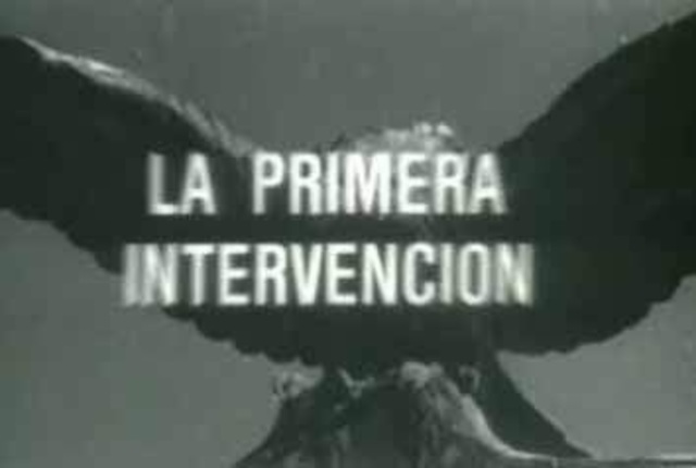 Intervención Norteamericana 1916-1924