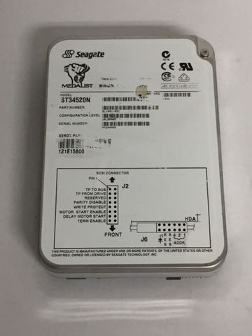 Seagate presenta el Barracuda