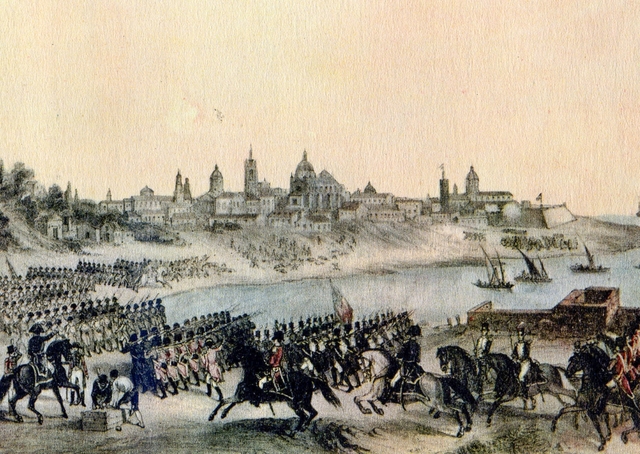 Conquista de Buenos Aires
