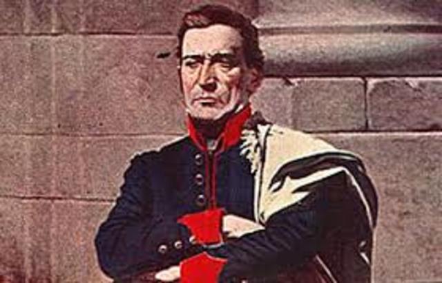 La derrota de Artigas