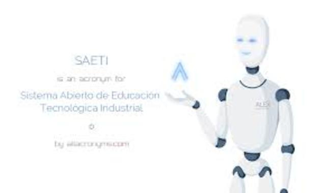 EDUCACIÓN TECNOLÓGICA INDUSTRIAL