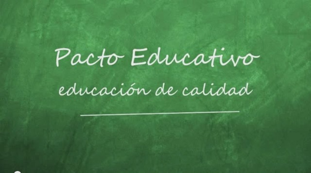 Pacto Nacional para la Reforma Educativa (2014-2030)