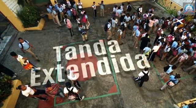 Jornada Escolar Extendida