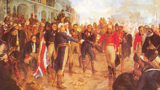 1806 primera invasión inglesa