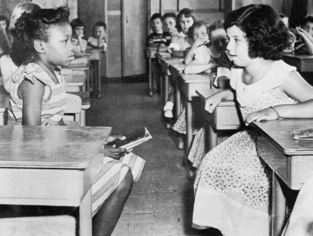 Brown vs. Board of Education