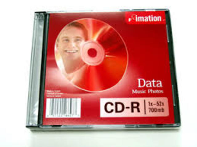 Cd Regrabable