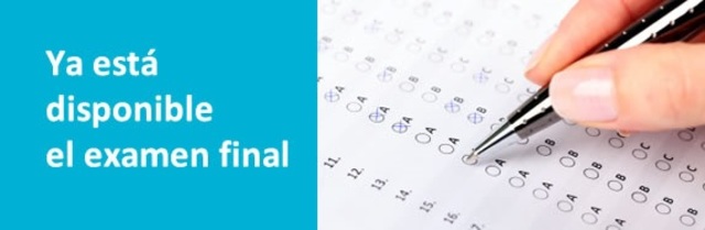 Una vez concluida la unidad de aprendizaje