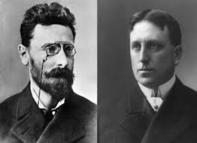 The Writer and the Miner