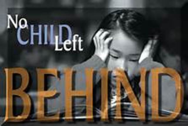No Child Left Behind (NCLB)