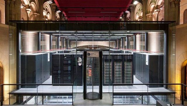 Supercomputador MareNostrum4