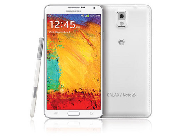 Samsung Note 3 -