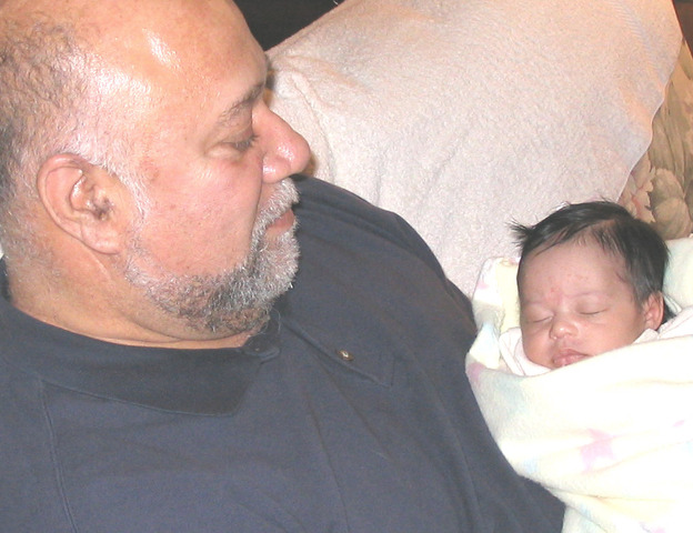 Ella is 1 month old!