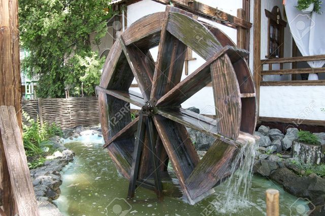 Water Mills