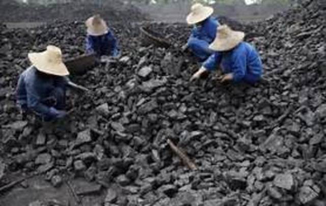 Chinese First To Use Coal as an Energy Source