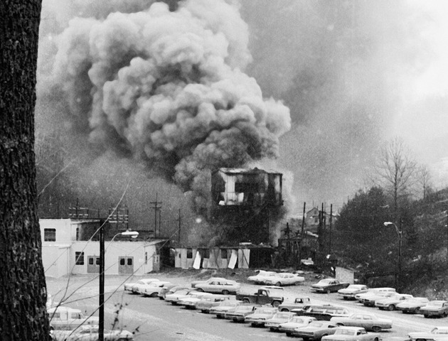 Farmington Mine Disaster