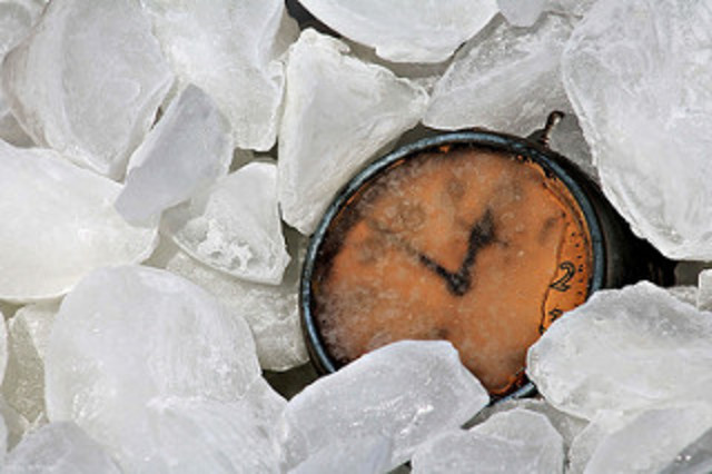 IPCC Report Concludes Climate Change is Happening