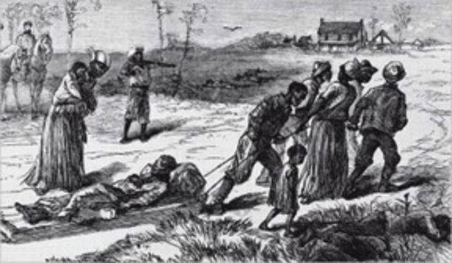 Colfax Massacre