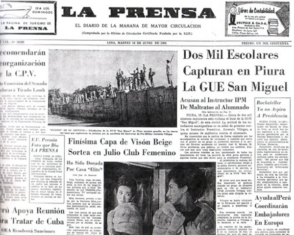 LA PRENSA