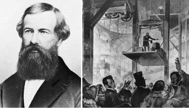 Invention of the Elevator
