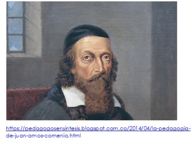 Juan Amos Comenius