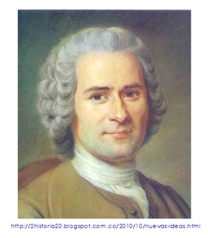 Juan Jacobo Rousseau