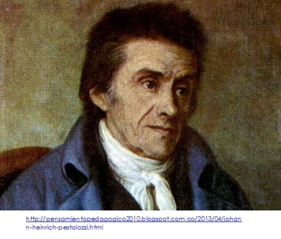 Johann Pestalozzi