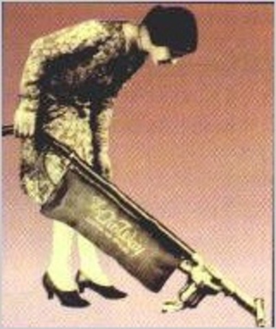 ASPIRADORAS ELÉCTRICAS