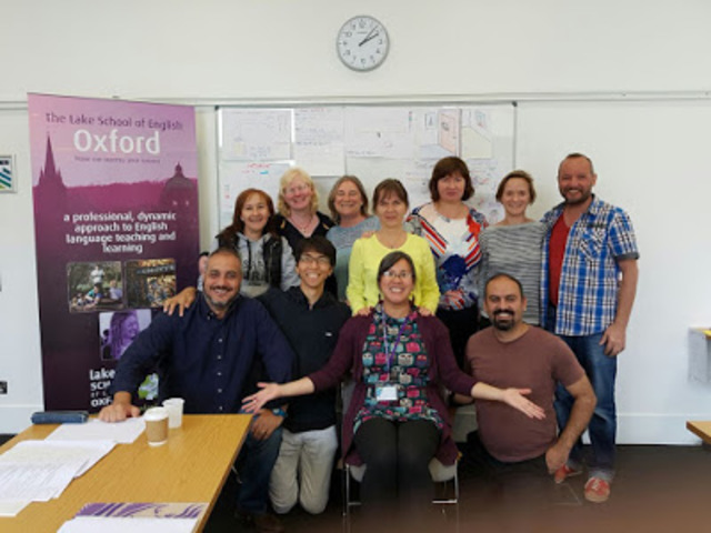 Movilidad de José Mª Fortuny en Oxford