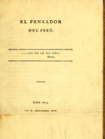El Pensador del Perú