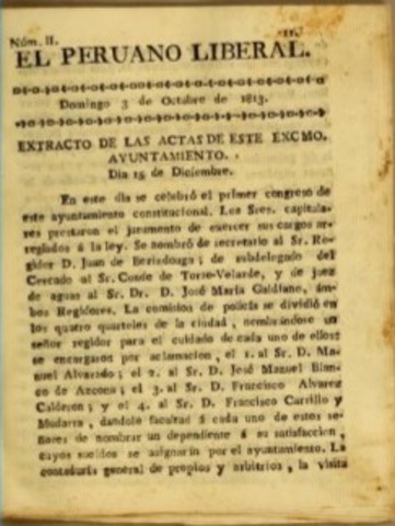 El Peruano Liberal