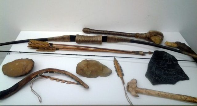 Herramientas Del Homo Sapiens