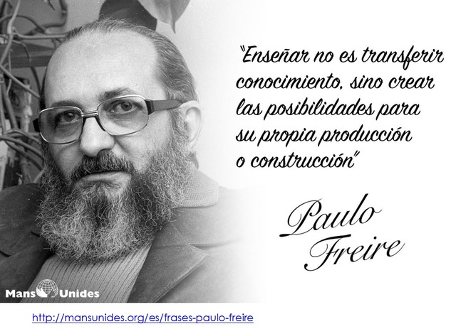 Paulo Freire