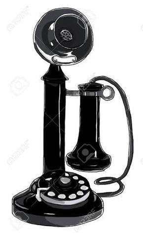 Alexander Graham Bell and Antonio Meucci Invent the telephone