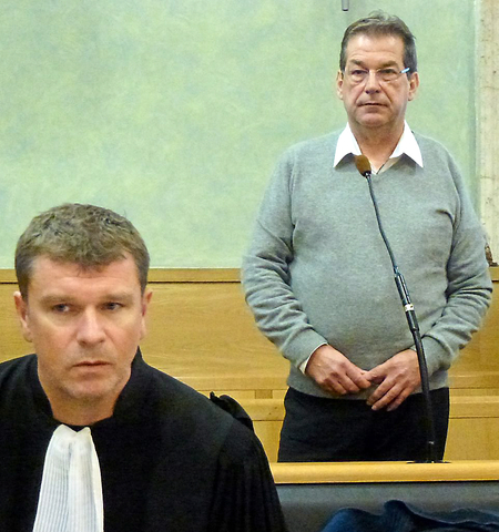 Marc Féral écope de 24 ans de prison, et fait appel