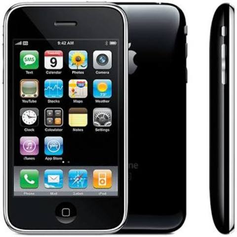 Apple  Invent invent the iPhone 3G