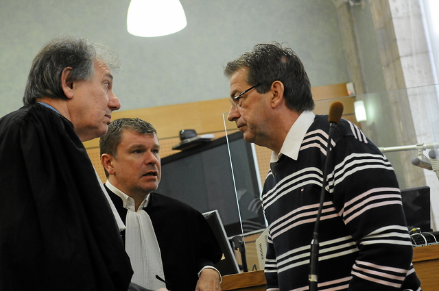 Féral demande sa libération