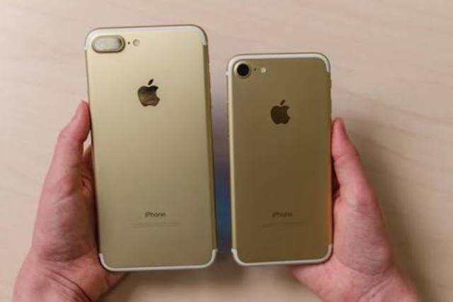 Apple Invent the iPhone7-iPhone7 plus