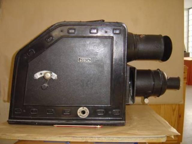 Proyección de Opacos