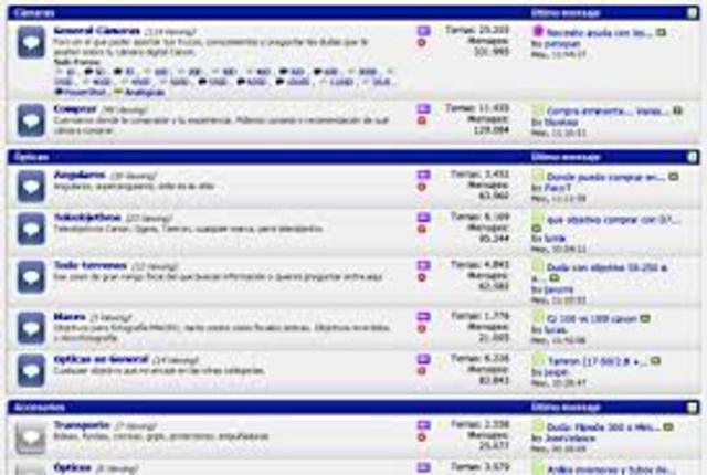 Foros de estudiantes