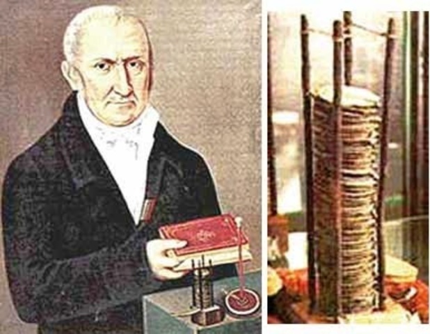 Alessandro Volta